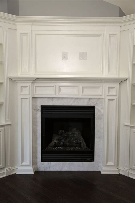 Fireplace Mantels | Trim Team NJ – Woodwork, Fireplace Mantels, Home Improvement | Fireplace ...