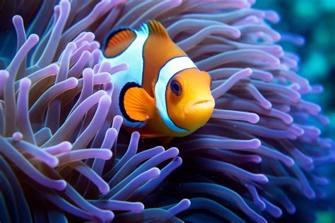 Clownfish Evolution: A Genetic Tale of Adaptation and Survival