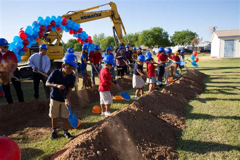 Wood Elementary: The Start of Something New - CHASSE BUILDING TEAM