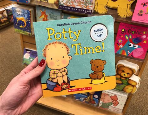 The Best Potty Training Poop Books for Kids