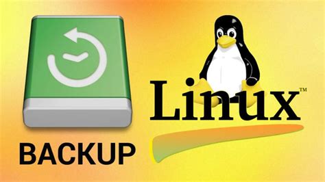 Realiza backups completos de tu sistema con estas herramientas – Linux ...