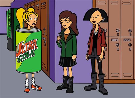 Daria And Jane