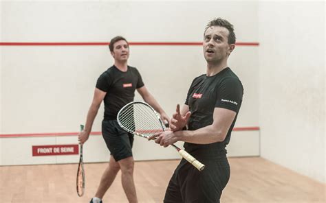 Front de Seine - Le meilleur du Squash à Paris 15 - Beaugrenelle