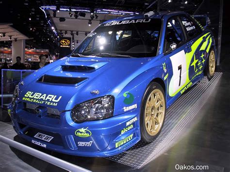 Subaru Impreza WRX STi WRC:picture # 11 , reviews, news, specs, buy car