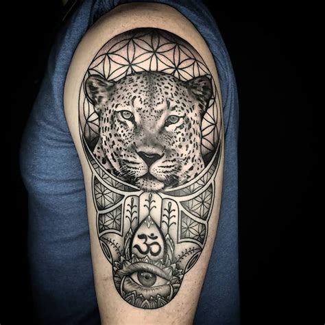 Top 73 Best Jaguar Tattoo Ideas - [2021 Inspiration Guide]