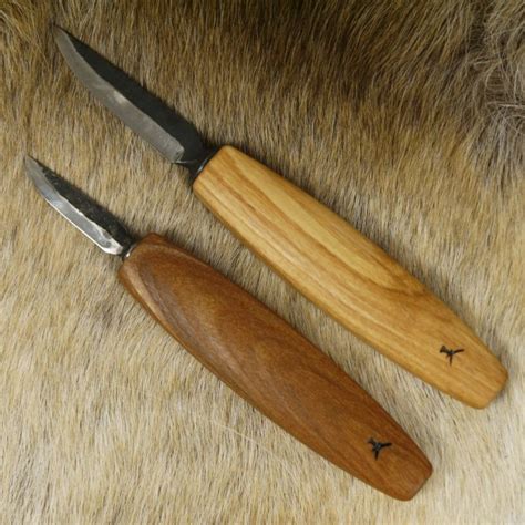 Hans Karlsson Slojd Carving Knife | Woodsmith