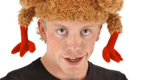 10 Holiday Hats: the Silly Side of Thanksgiving | Mental Floss