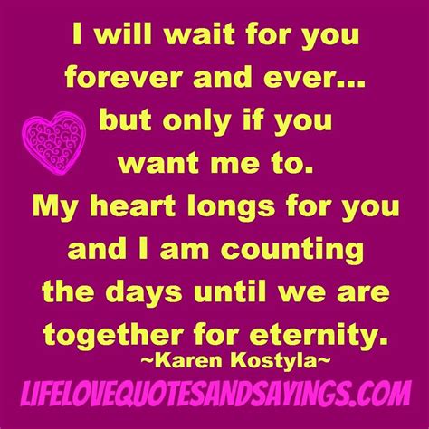 I Will Love You Forever Quotes Meme Image 17 | QuotesBae