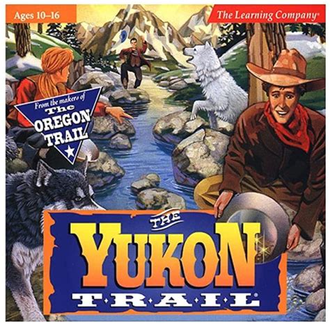 Video Game of the Day – April 19th – Yukon Trail (ft. Adrian Simple) - Old School Gamer Magazine