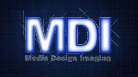 MDI in 2016 and Beyond - Media Design Imaging