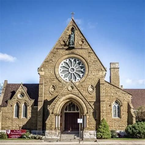 St. Paul's Episcopal Church - Muskegon, MI