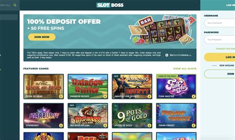 Slot Boss Sister Sites – Play at Sites like Slot Boss Casino (2024)