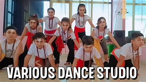 BOLO HAR HAR DANCE | VARIOUS DANCE STUDIO - YouTube