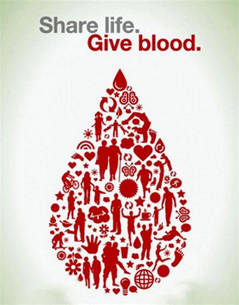 Blood donor, Giving blood, Blood drive