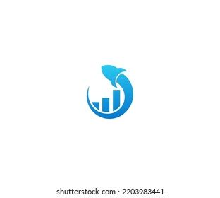 Financial Services Logo Vector Template Abstract Stock Vector (Royalty Free) 2203983441 ...