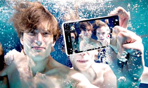 Don't use your waterproof Xperia smartphones underwater, says Sony | Tech | Life & Style ...