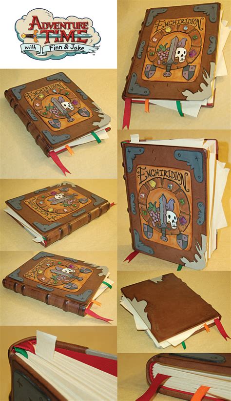 The Enchiridion by BCcreativity on DeviantArt