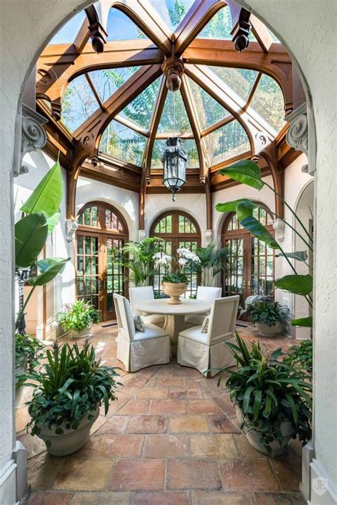 21 Incredibly Beautiful Solarium Ideas For Four-Season Enjoyment ...