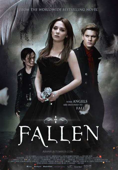 Poster Fallen (2016) - Poster Căzut din cer - Poster 6 din 16 - CineMagia.ro