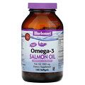 Bluebonnet Nutrition, Natural Omega-3 Salmon Oil, 1,000 mg, 180 ...