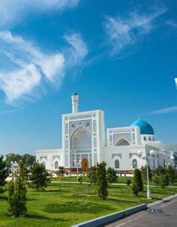 Tashkent Weather | Euroasia Travels