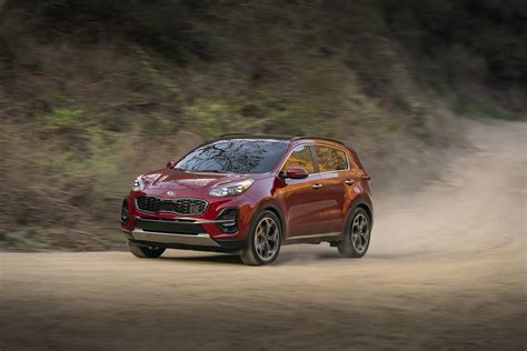 2021 Kia Sportage Prices, Reviews, and Photos - MotorTrend