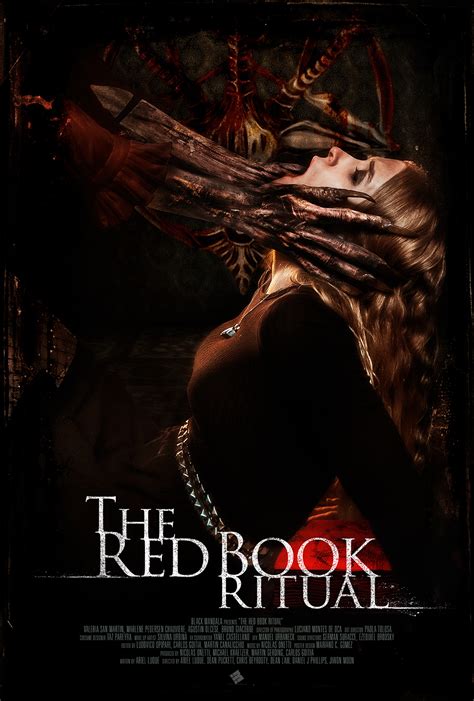 The Red Book Ritual (2022) FullHD - WatchSoMuch