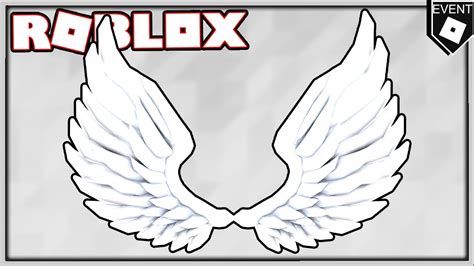 Aprender acerca 30+ imagen roblox angel wings with halo - Viaterra.mx