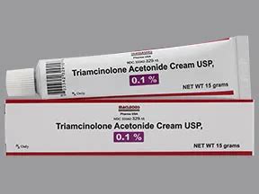 Triamcinolone Acetonide Topical: Uses, Side Effects, Interactions, Pictures, Warnings & Dosing ...