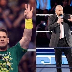 Triple H Almost Got John Cena Fired From WWE in 2003! - The SportsRush