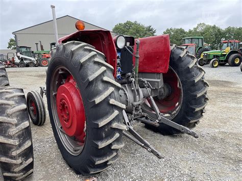 MASSEY FERGUSON 165 For Sale In Lebanon, Pennsylvania | TractorHouse.com