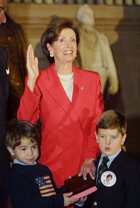 Nancy Pelosi Fashion Through The Years, Photos