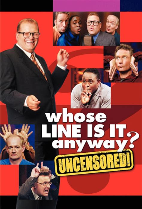 Whose Line Is It Anyway? (1998)