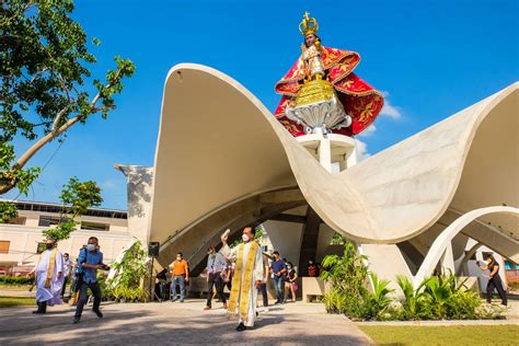 Grand Sto. Niño icon rises in Cebu City’s Senior Citizens’ Park