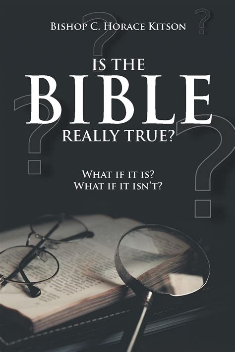 What if the Bible is Really True? - IssueWire