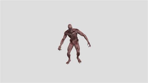 The Backrooms - Skin Stealer w/ animations - Download Free 3D model by ...