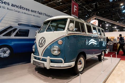 Volkswagen Combi Electrique : il sera produit en série en 2022