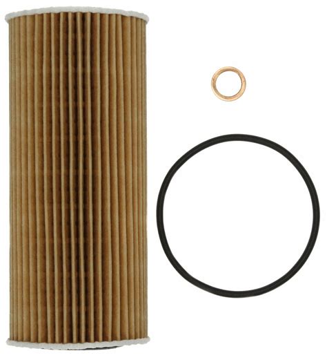 Engine Oil Filter MAHLE OX 177/3D ECO