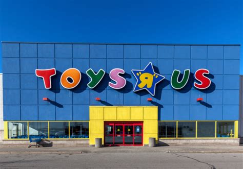 Toys R Us Kids Became Amazon Adults