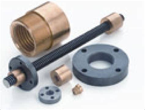 Acme Nuts & Components | Keystone Threaded Products