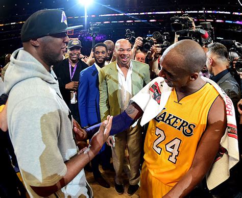 Lamar Odom Dream Of Kobe - DREASAM