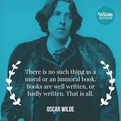 Oscar Wilde: On Books ⋆ Wilde Designs