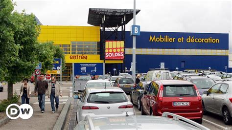 Ikea France admits wrongdoing – DW – 04/06/2012