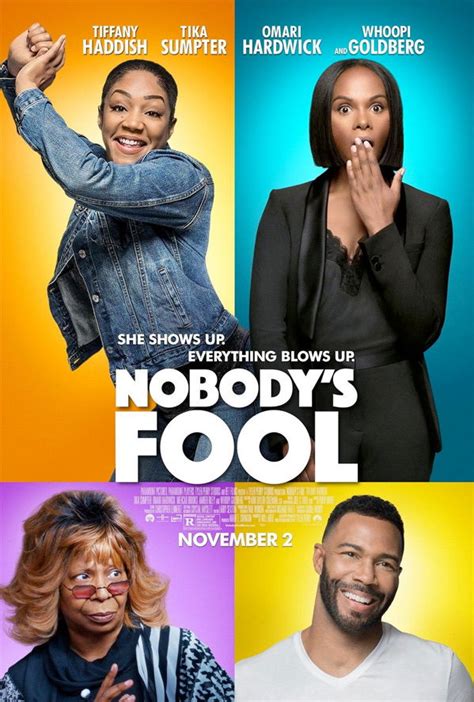 A Final Red Band Trailer for 'Nobody's Fool' with Haddish & Sumpter ...