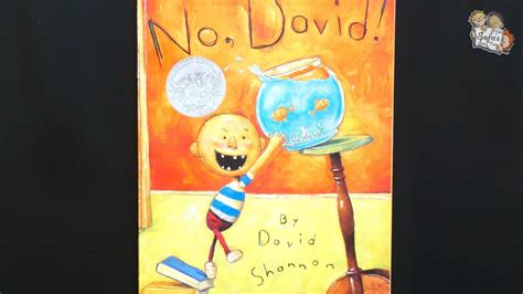 No David! - The Best Children's Books Read Aloud