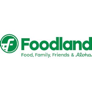 Foodland logo transparent PNG - StickPNG