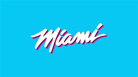 Miami Heat Vice Wallpapers - Wallpaper Cave