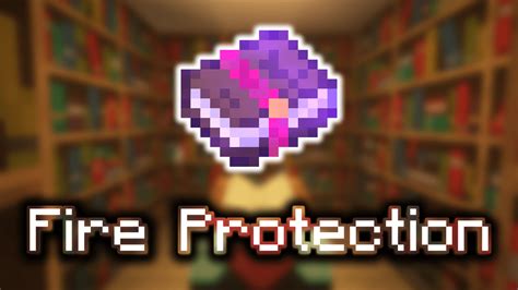 Fire Protection Enchantments - Wiki Guide - 9Minecraft.Net