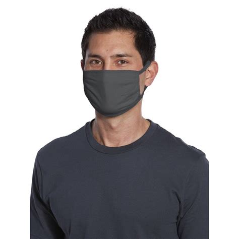 1,200 Bulk Adult Face Masks - Polyester 3 Ply Reusable Face Masks | $2.40 Per Mask! - Social ...