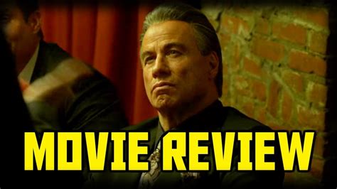 Movie Review | Gotti (2018) - YouTube